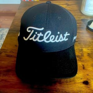 Titleist Adjustable Golf Hat